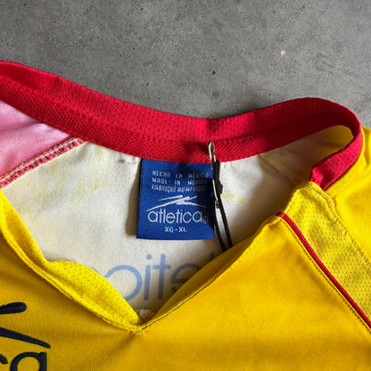 Atletica Monarcas Morelia 00’s Home Jersey