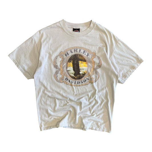 Y2K Stubb’s Harley Davidson Tee