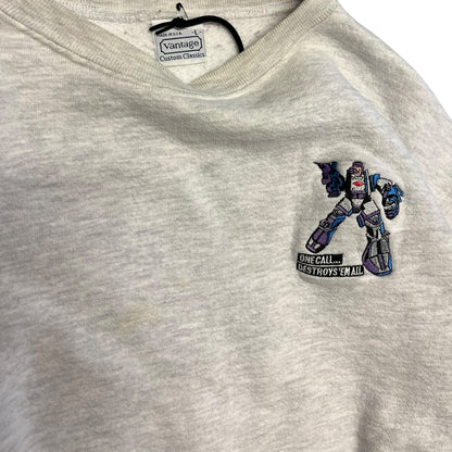 Vintage One Call… Destroys Em All Sweatshirt