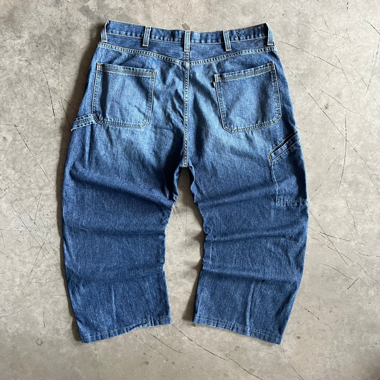 Y2K Levi’s Silvertab Carpenter Pants