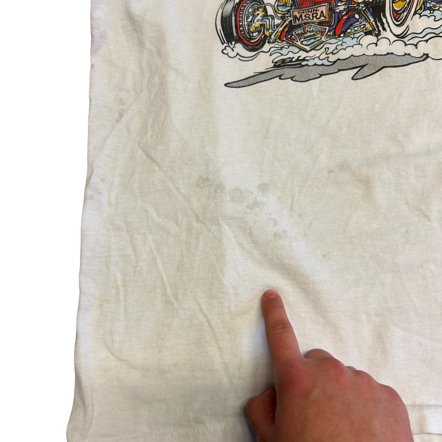 Vintage Back To The Fifties Graphic Tee