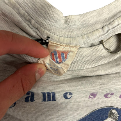 Vintage Game Set Match Tennis Tee