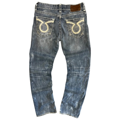 Big Star Pioneer Big Stitch Jeans