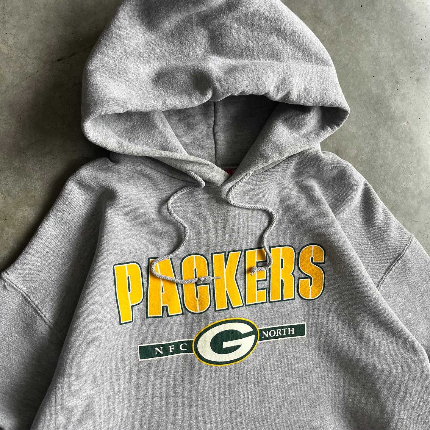 Y2K NFL Green Bay Packers Sweatshirt