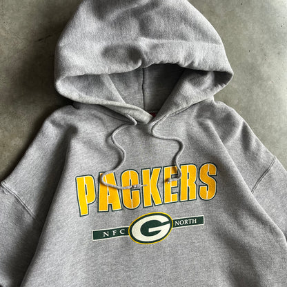 Y2K NFL Green Bay Packers Sweatshirt