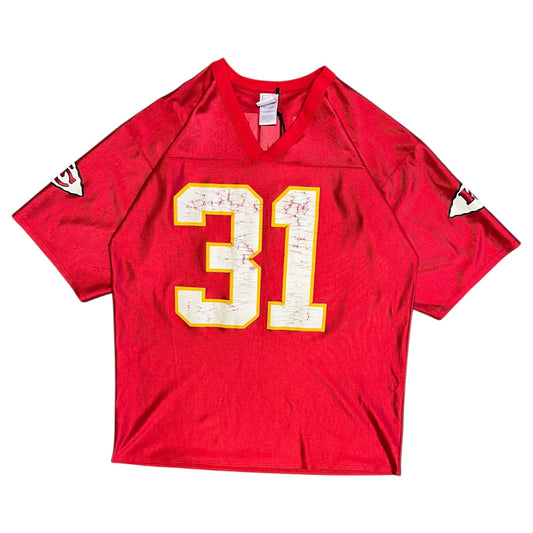 Vintage Christian Holmes Chiefs NFL Jersey