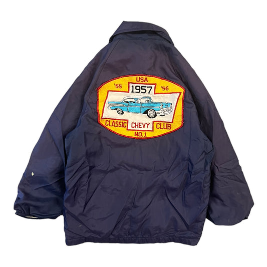 Kids Vintage 57’ Chevy Patch Jacket