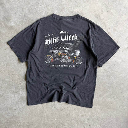 Y2K ‘10 Daytona Beach Bike Week Tee