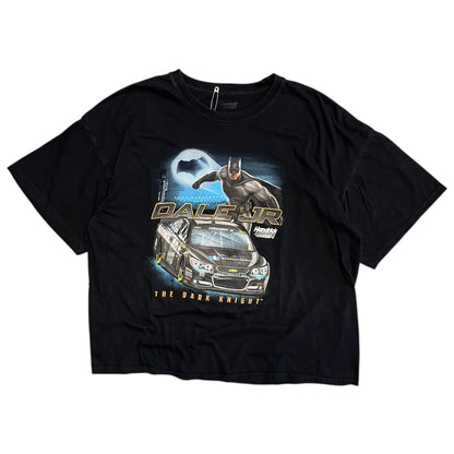 Y2K Dale Earnhardt Jr. Batman NASCAR Tee