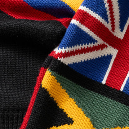 Brigade - Bandera Knit Bomber (Black)