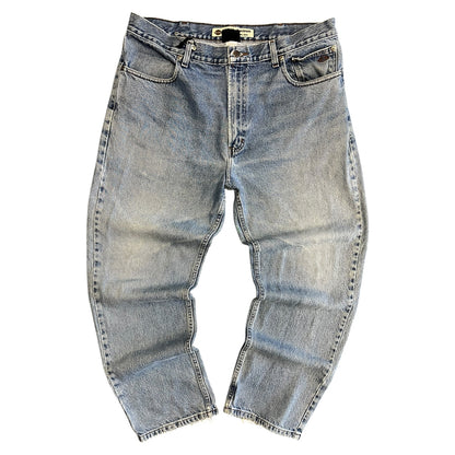 Y2K Harley Davidson Motorcycle Straight Leg Jeans