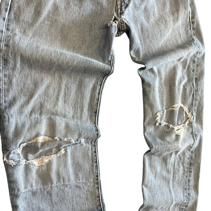 Vintage Levi’s 501 Light Wash Jeans