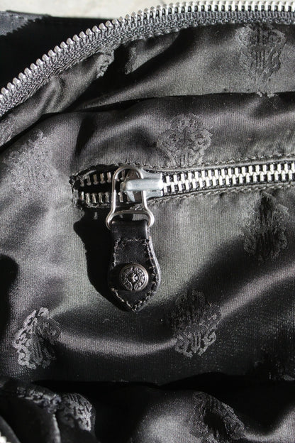 Chrome Hearts Nylon Gunslinger Hand Bag