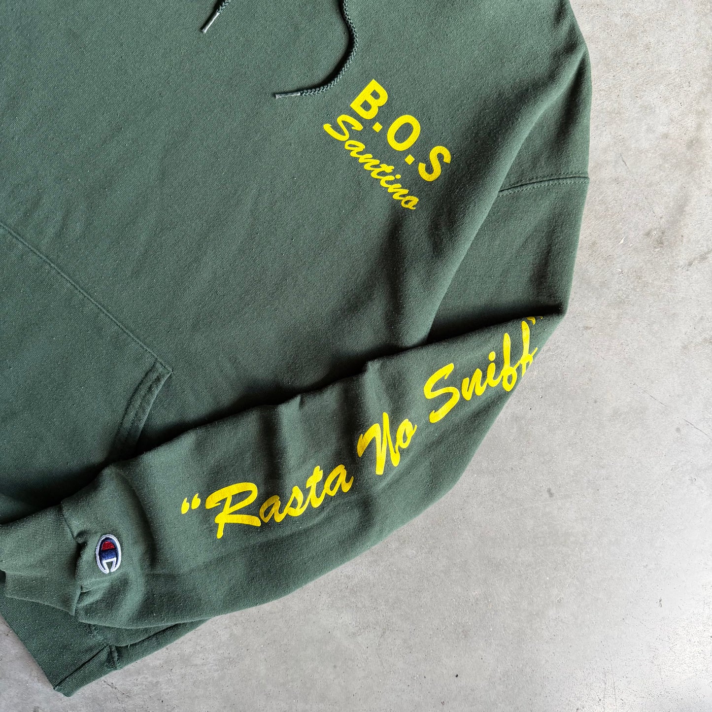 Champion Boys Of Summer Jamaican Address Hoodie