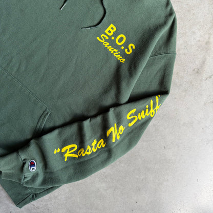 Champion Boys Of Summer Jamaican Address Hoodie