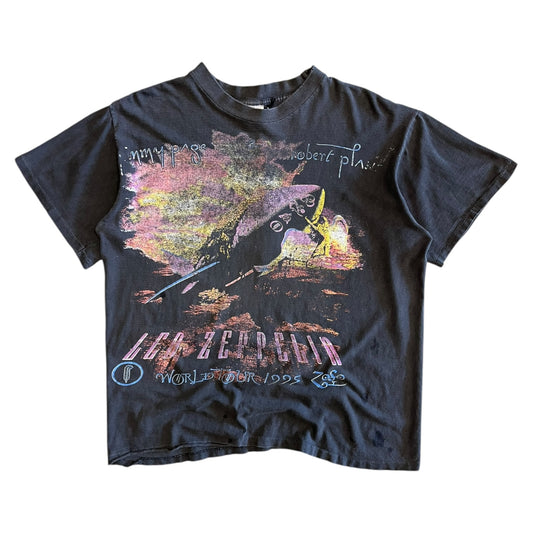 Vintage ‘95 Led Zeppelin World Tour Tee