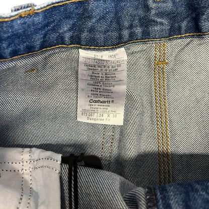 Carhartt ‘B73 DST’ Denim Double Knees