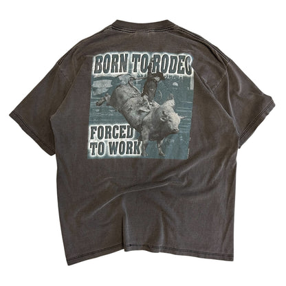 Vintage Wrangler “Born to Rodeo” Tee