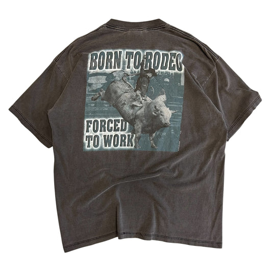 Vintage Wrangler “Born to Rodeo” Tee