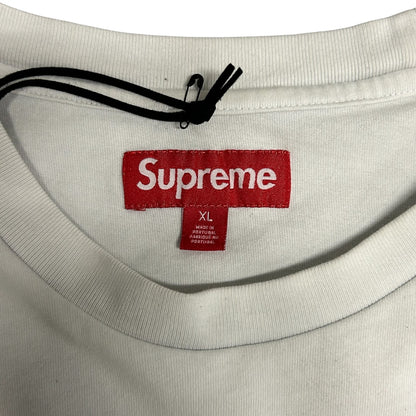 Supreme Rainbow Script Tee