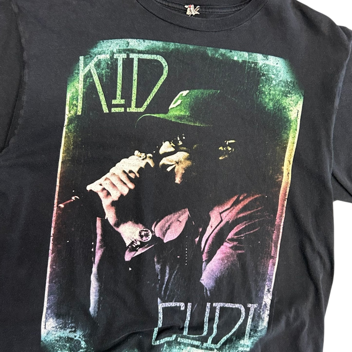Kid Cudi “Cudi” 2011 Tour Tee