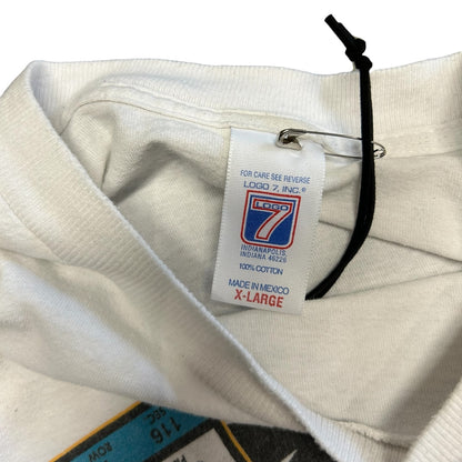 Vintage ‘99 Super Bowl XXXIII Ticket Tee
