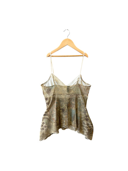 Women’s Y2K L8er Tan Fairy Tank