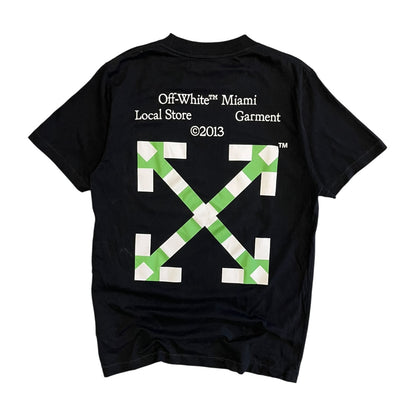 Off-White Miami Store Opening Tee