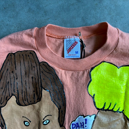 Vintage Beavus & Butthead Flood Of ‘93 Tee