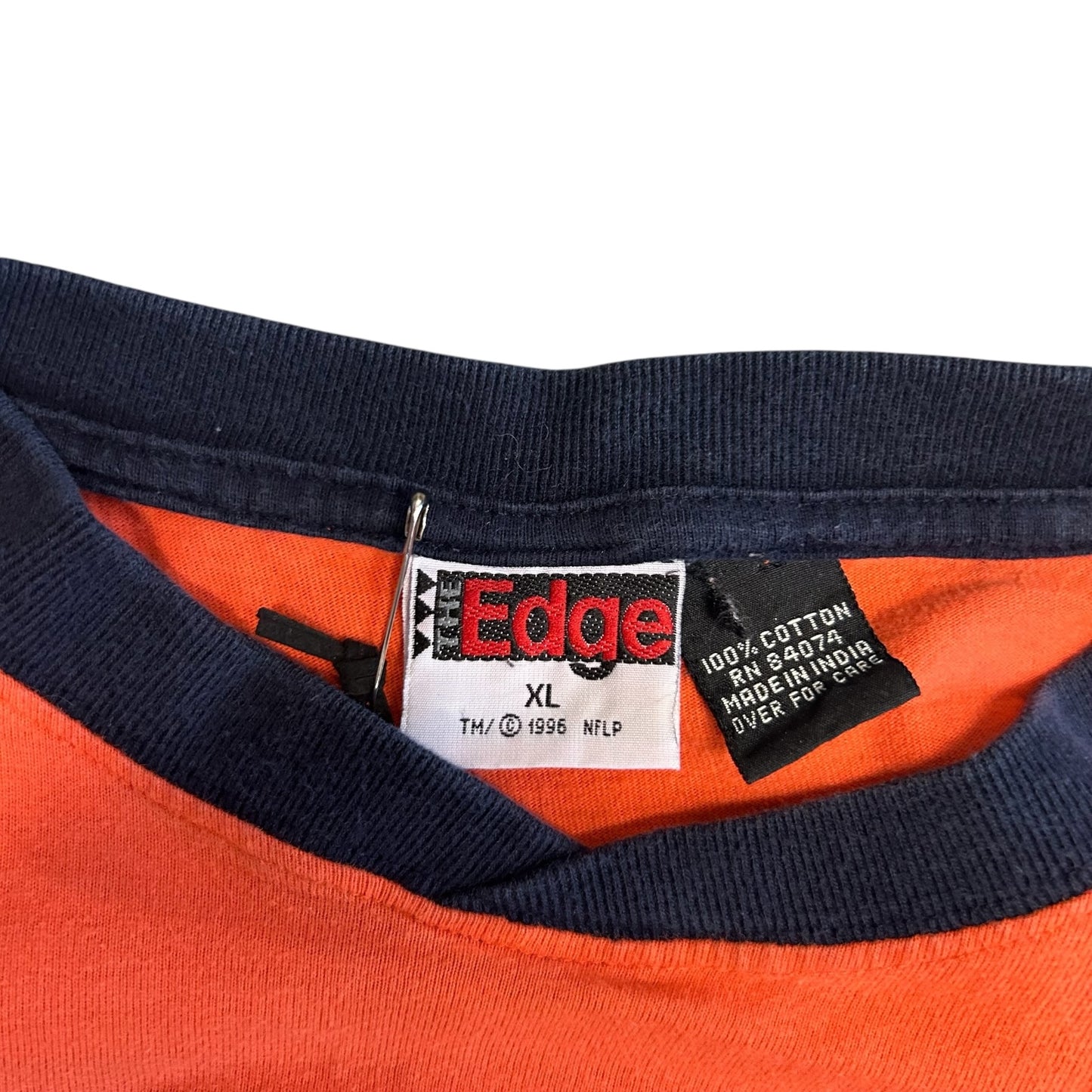 Vintage Chicago Bears 1996 Jersey Shirt