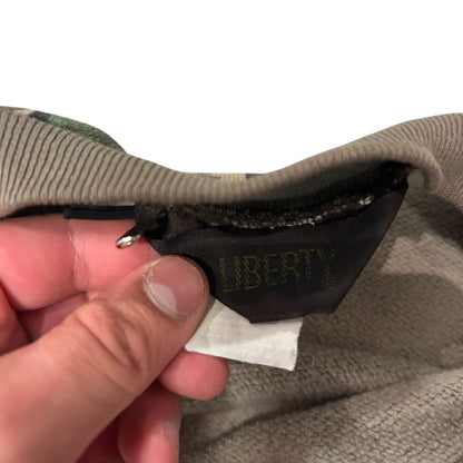 Y2K RealTree Camo Sweatshirt