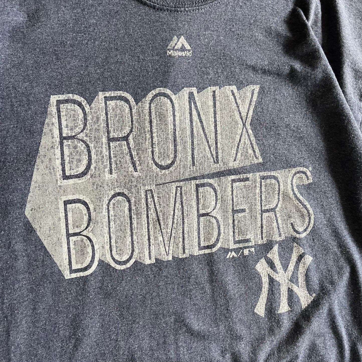 Y2K New York Yankees ‘Bronx Bombers’ Tee