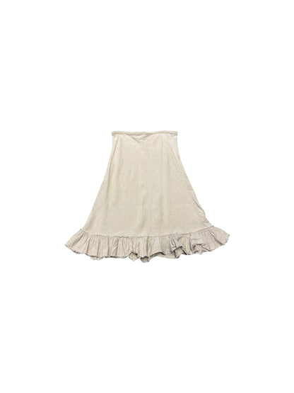 Women’s Y2K Tan Prairie Skirt