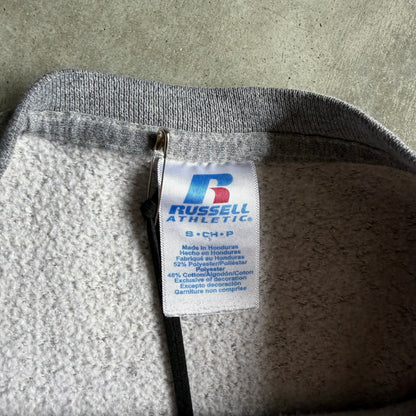 Y2K Russell Iowa College Of Nursing Spell Out Crewneck