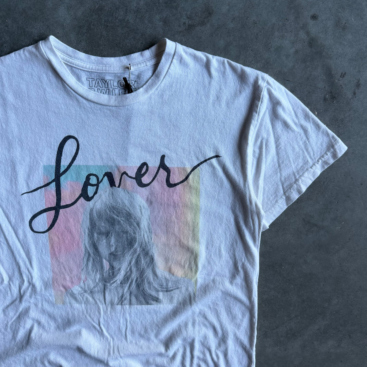Taylor Swift Lover Album Graphic Tee