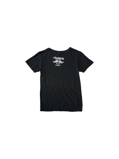 Women’s Harley Davidson “Born To Ride” Graphic Baby T