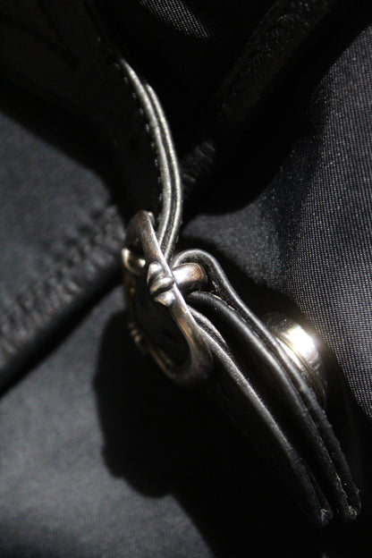Chrome Hearts Nylon Gunslinger Hand Bag