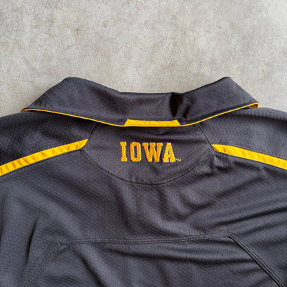 Y2K Nike Teams Hawkeyes Polo