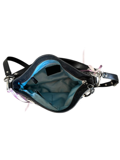 Coach Y2K Zoe Signature Bag