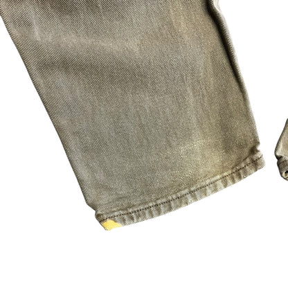 Y2K Levi’s Silvertab Olive Green Baggy Pants