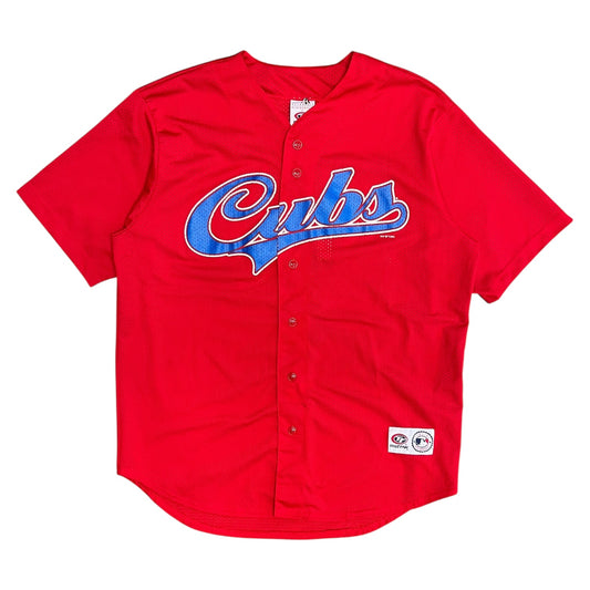 Y2K True Fan Cubs Jersey