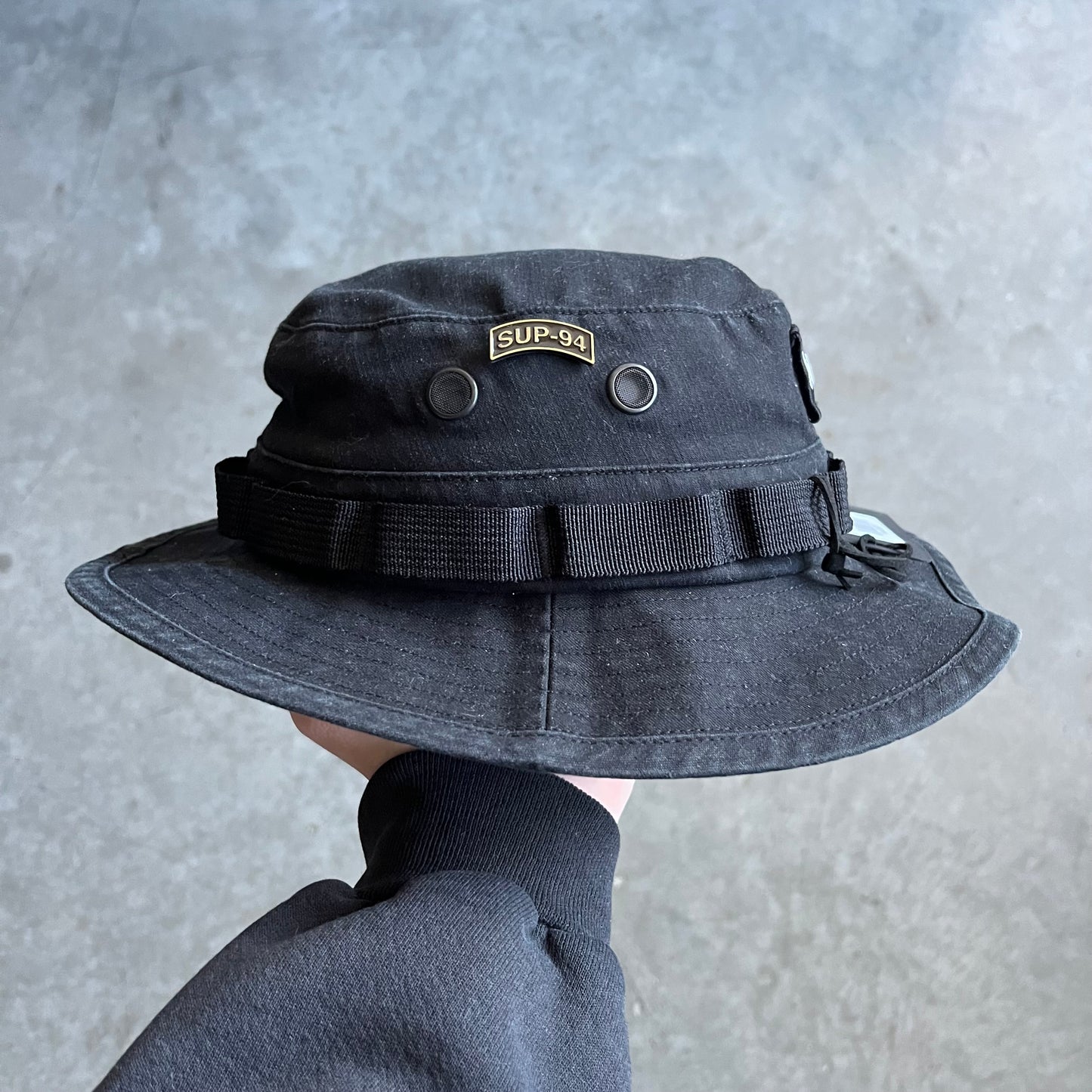 Supreme Military Boomie (FW24)