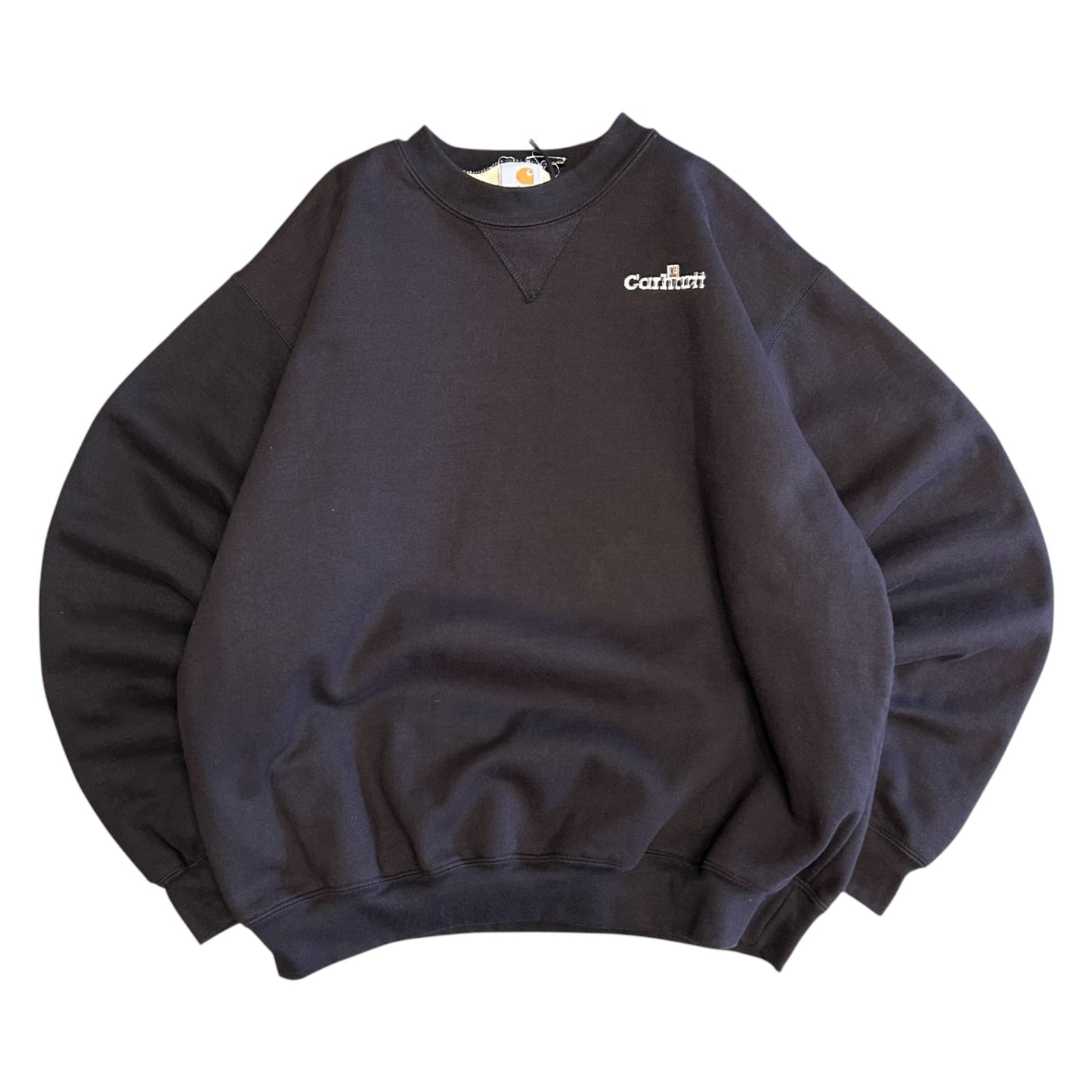 Vintage Thermal Lined Carhartt Sweatshirt