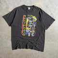 Vintage Marvel Ghost Rider Degrading Children Comic Images T Shirt