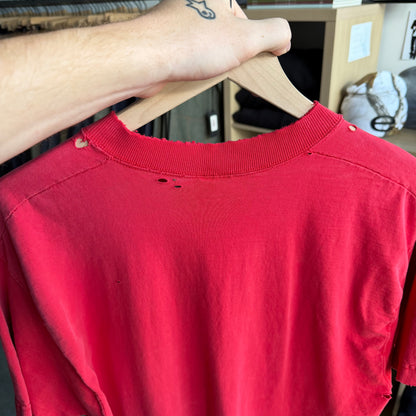 Y2K Distressed Iowa State Athletic Dept Tee
