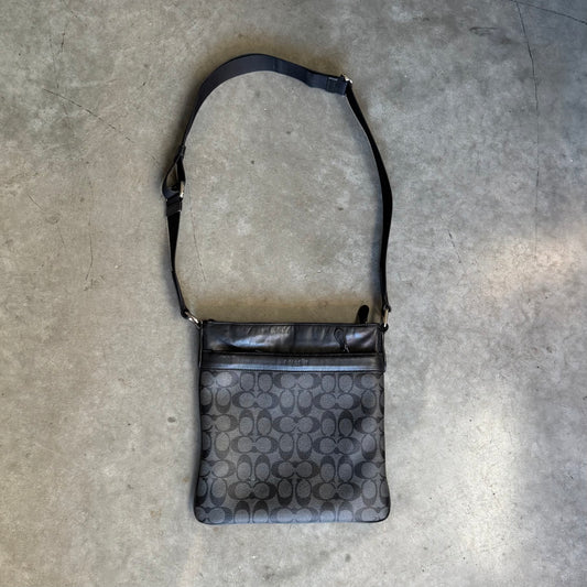 Coach Signature Messenger Bag