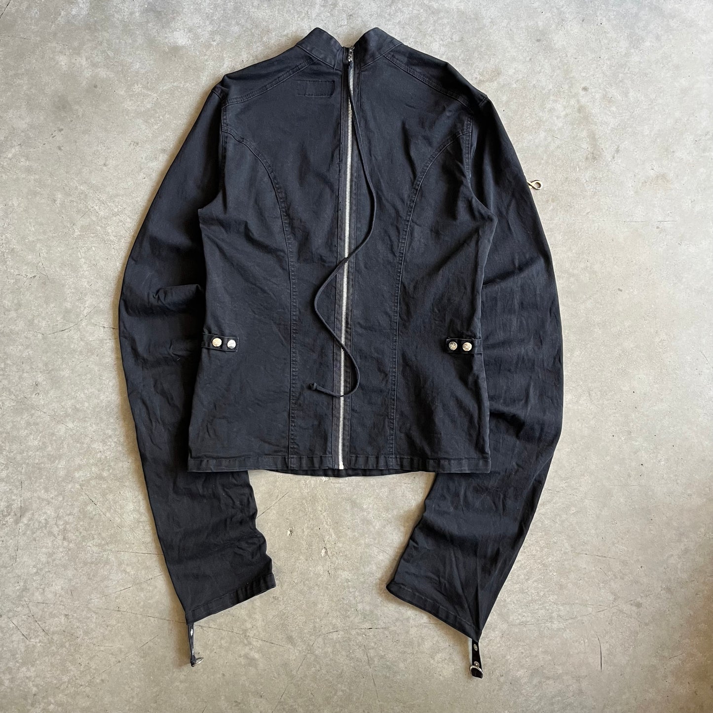Y2K Tripp NYC Straight Jacket Goth