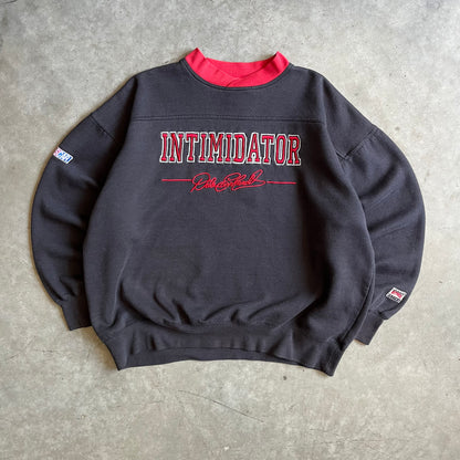 Vintage Dale Earnhardt “Intimidator” Embroidered Sweatshirt