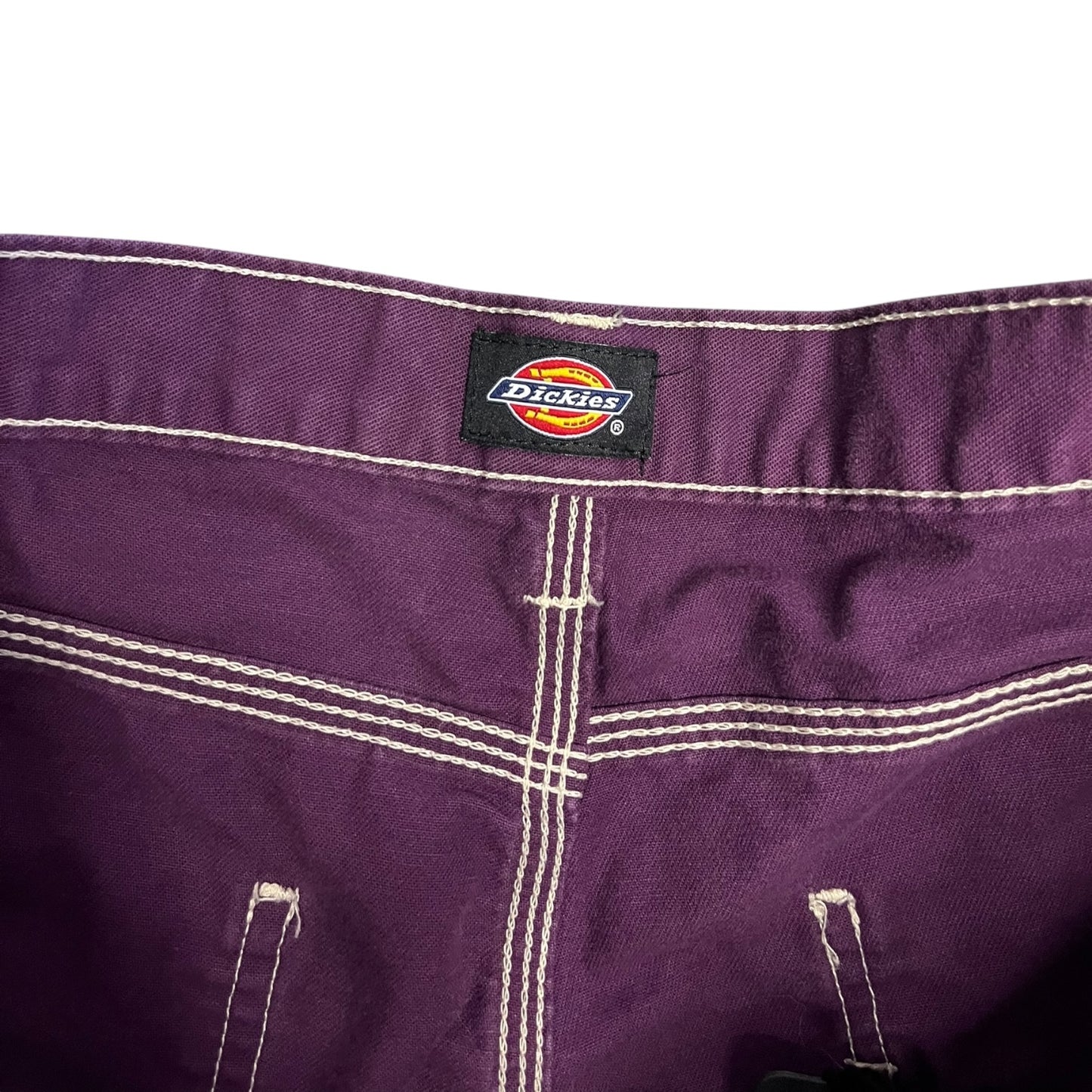Y2K Purple Dickies Carpenter Pants