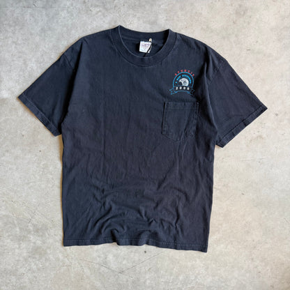 Vintage Sturgis ‘00 Black Hills Rally Chest Pocket Tee